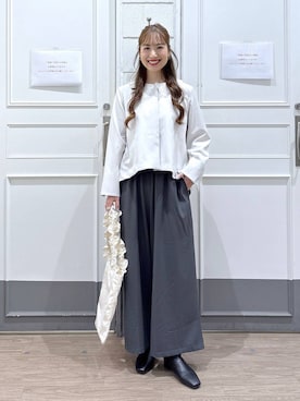 ゆっぽんさんのコーディネート