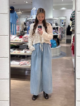 ゆっぽんさんのコーディネート