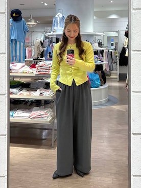 ゆっぽんさんのコーディネート