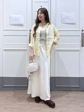 ゆっぽんさんのコーディネート