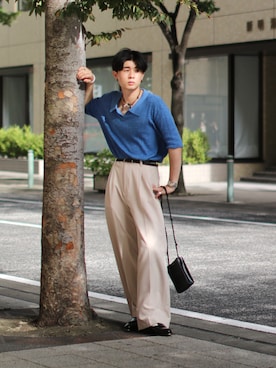 Yugaさんのコーディネート