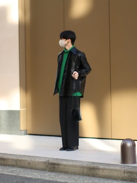 Yugaさんのコーディネート