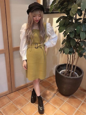 onewayさんのコーディネート