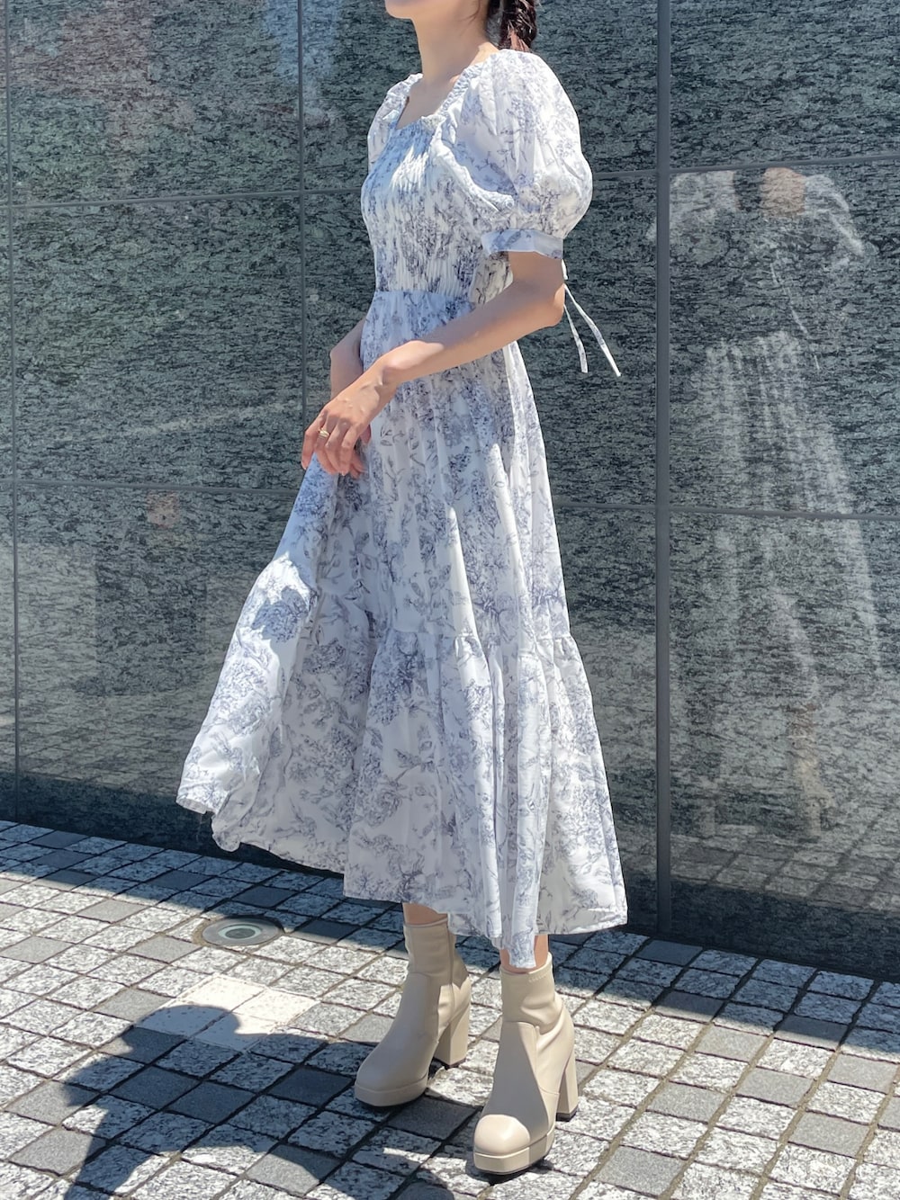oneway(one way)｜one wayのワンピースを使ったコーディネート - WEAR