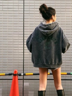 onewayさん（レディース・162cm）の秋コーディネート