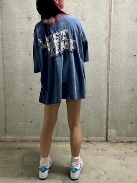 onewayさん（レディース・165cm）の春コーディネート