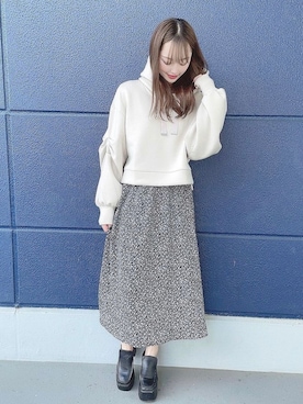 onewayさん（レディース・165cm）の秋コーディネート