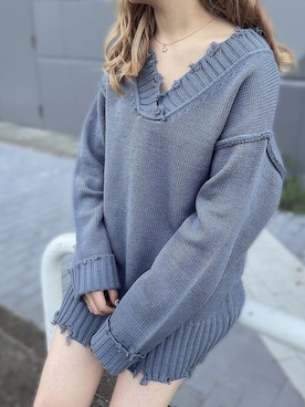 「one way（ワンウェイ）のアイテム」を使った、onewayさん（レディース・155cm）の秋コーディネート