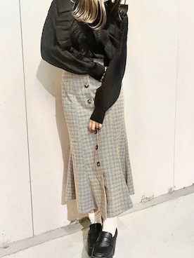 onewayさん(レディース・160cm)の秋コーディネート