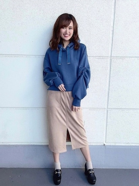 onewayさん（レディース・168cm）の夏コーディネート