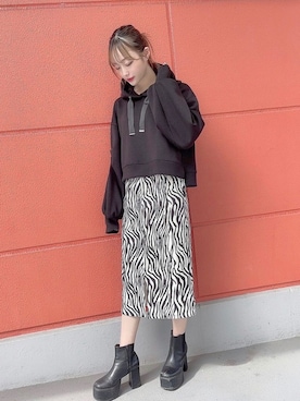 onewayさん（レディース・165cm）の秋コーディネート