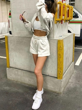 onewayさん（レディース・164cm）の夏コーディネート