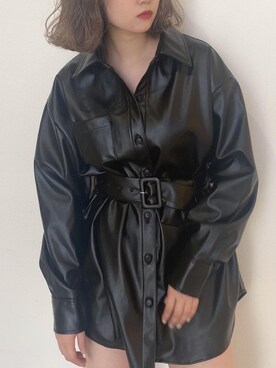 「one way（ワンウェイ）のアイテム」を使った、onewayさん（レディース・164cm）の秋コーディネート