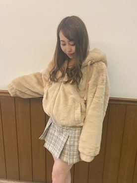 「TORTE（トルテ）のアイテム」を使った、onewayさん（レディース・153cm）の秋コーディネート