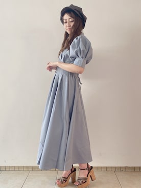 「TORTE（トルテ）のアイテム」を使った、onewayさん（レディース・153cm）の秋コーディネート