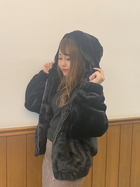 「TORTE（トルテ）のアイテム」を使った、onewayさん（レディース・153cm）の秋コーディネート