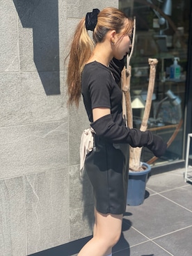 onewayさん（レディース・156cm）の秋コーディネート