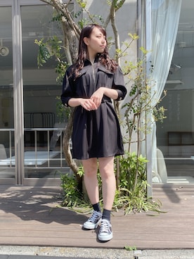 「TORTE（トルテ）のアイテム」を使った、onewayさん（レディース・152cm）の春コーディネート