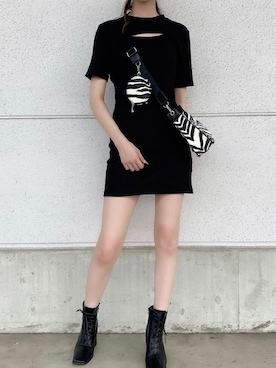 onewayさん（レディース・164cm）の夏コーディネート