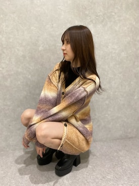 onewayさん(レディース・162cm)の秋コーディネート