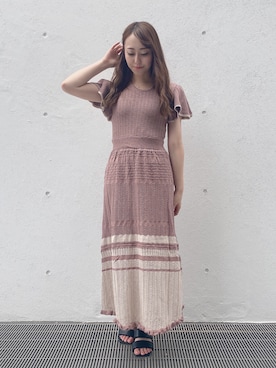 「TORTE（トルテ）のアイテム」を使った、onewayさん（レディース・153cm）の秋コーディネート