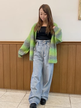 「TORTE（トルテ）のアイテム」を使った、onewayさん（レディース・153cm）の秋コーディネート