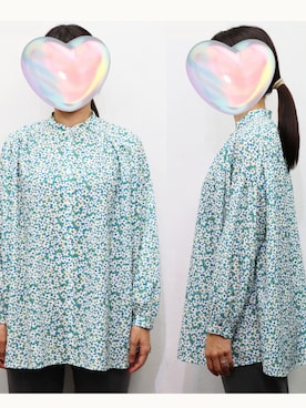 「sandy（サンディー）のアイテム」を使った、sandywearさん（レディース・165cm）の春コーディネート