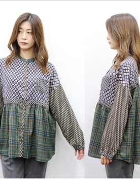 sandywearさんのコーディネート