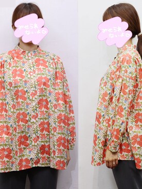 「sandy（サンディー）のアイテム」を使った、sandywearさん（レディース・165cm）の冬コーディネート