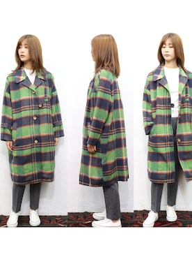 sandywearさん（レディース・165cm）の秋コーディネート