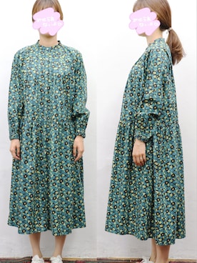 「sandy（サンディー）のアイテム」を使った、sandywearさん（レディース・165cm）の冬コーディネート