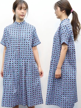 「summer」｜sandywearさん（レディース・165cm）の夏コーディネート