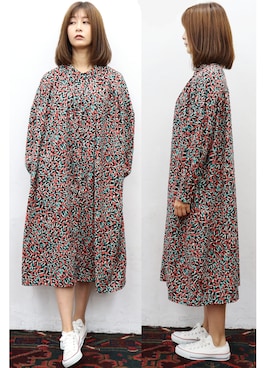 「sandy（サンディー）のアイテム」を使った、sandywearさん（レディース・165cm）の冬コーディネート