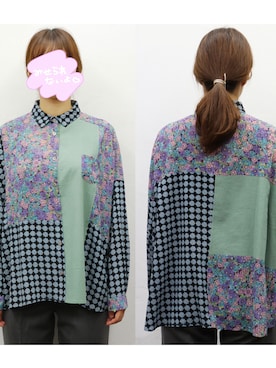 「sandy（サンディー）のアイテム」を使った、sandywearさん（レディース・165cm）の冬コーディネート