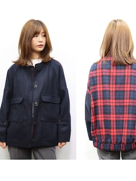 sandywearさん(レディース・165cm)の秋コーディネート