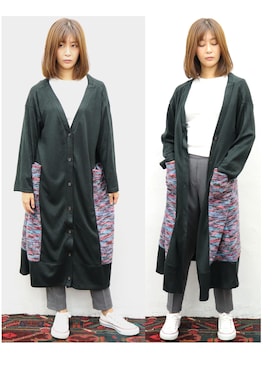 sandywearさん（レディース・165cm）の冬コーディネート