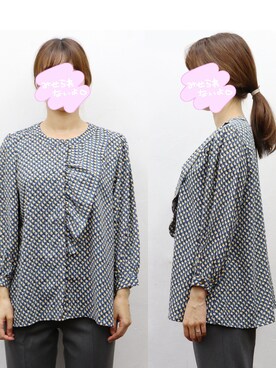 「sandy（サンディー）のアイテム」を使った、sandywearさん（レディース・165cm）の冬コーディネート