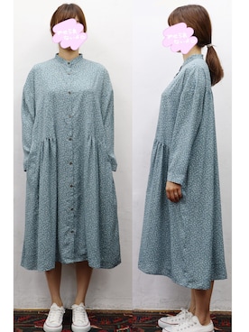 「sandy（サンディー）のアイテム」を使った、sandywearさん（レディース・165cm）の冬コーディネート