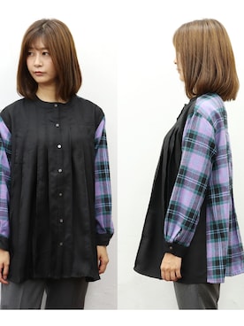 sandywearさん（レディース・165cm）の冬コーディネート