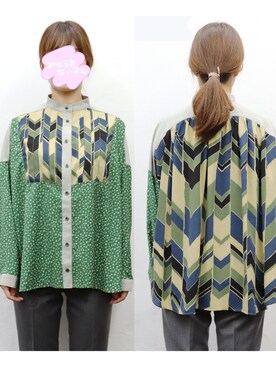 「sandy（サンディー）のアイテム」を使った、sandywearさん（レディース・165cm）の冬コーディネート