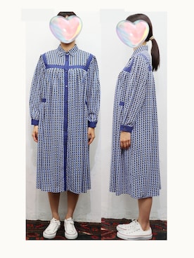 「sandy（サンディー）のアイテム」を使った、sandywearさん（レディース・165cm）の春コーディネート