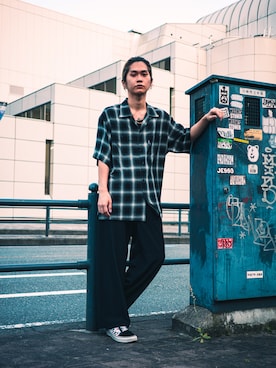 rikiyaさんのコーディネート