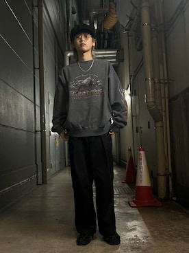 rikiyaさんのコーディネート