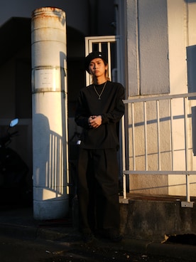 rikiyaさんのコーディネート