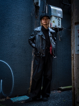 rikiyaさんのコーディネート