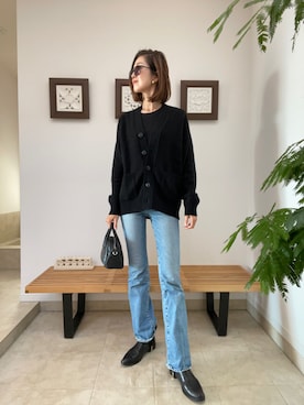 mikiさんの（MOUSSY | マウジー）を使ったコーディネート