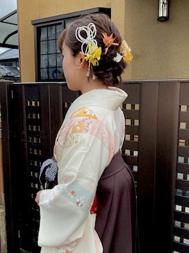 冷え性のハイジさんのコーディネート