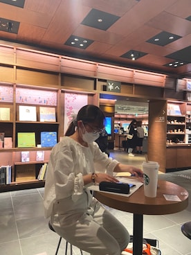 冷え性のハイジさんのコーディネート