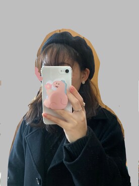 冷え性のハイジさんのコーディネート