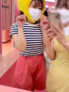 冷え性のハイジさんのコーディネート